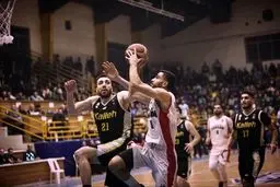 انفجار در شمال! نبرد مرگ و زندگی زخمی‌ها در هفته ۱۵ بسکتبال