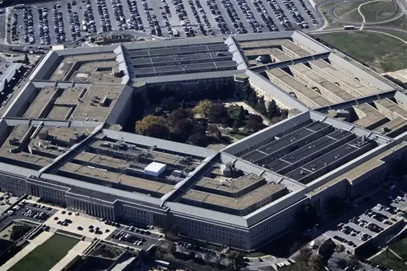 پنتاگون تایوان را مسلح می‌کند: جنگنده در راه است؟