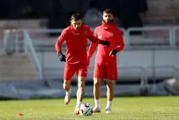 فوری: شوک بزرگ به پرسپولیس! / دومین خروجی زمستانی قطعی شد + شرط عجیب جدایی ۲ ستاره