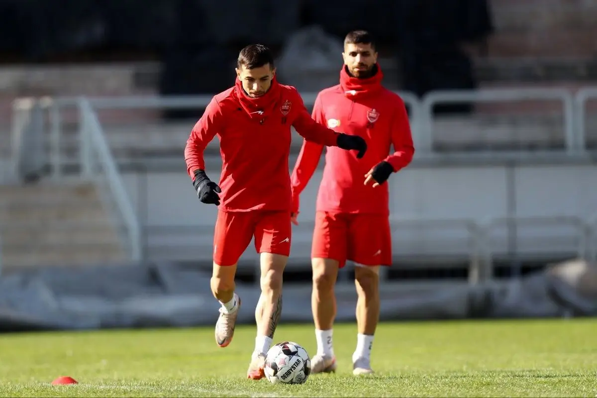 فوری: شوک بزرگ به پرسپولیس! / دومین خروجی زمستانی قطعی شد + شرط عجیب جدایی ۲ ستاره