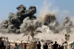 غزه در آستانه انفجار فاجعه زیست‌محیطی و بهداشتی: هشدار فوری!