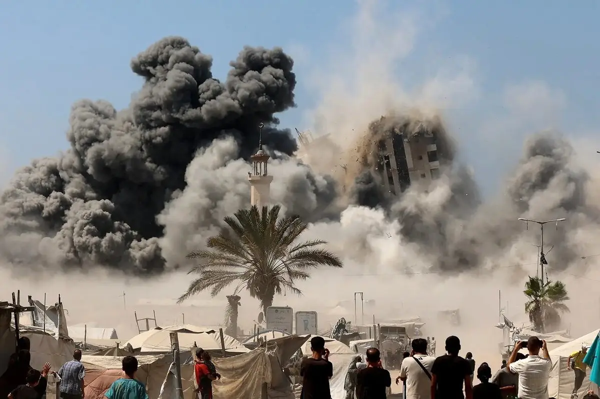 غزه در آستانه انفجار فاجعه زیست‌محیطی و بهداشتی: هشدار فوری!