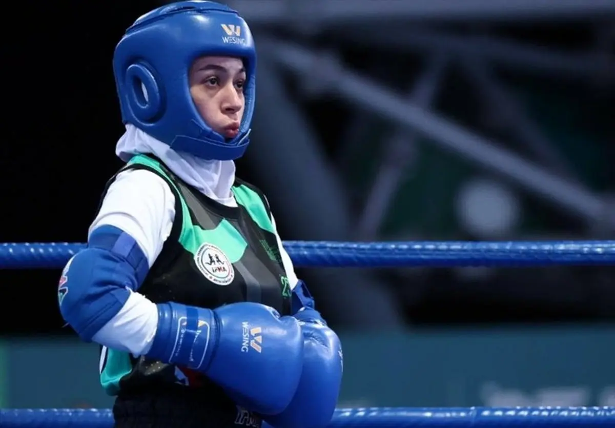 افشاگری در بازی‌های اسلامی: حسن‌زاده با تبعیض نقره گرفت!