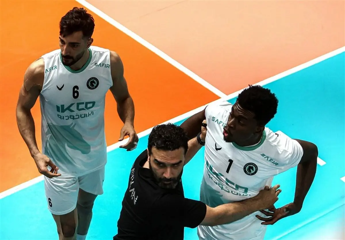 فوری: پشت پرده بداخلاقی‌های تکان‌دهنده در لیگ برتر والیبال؛ آیا قهرمانی در خطر است؟