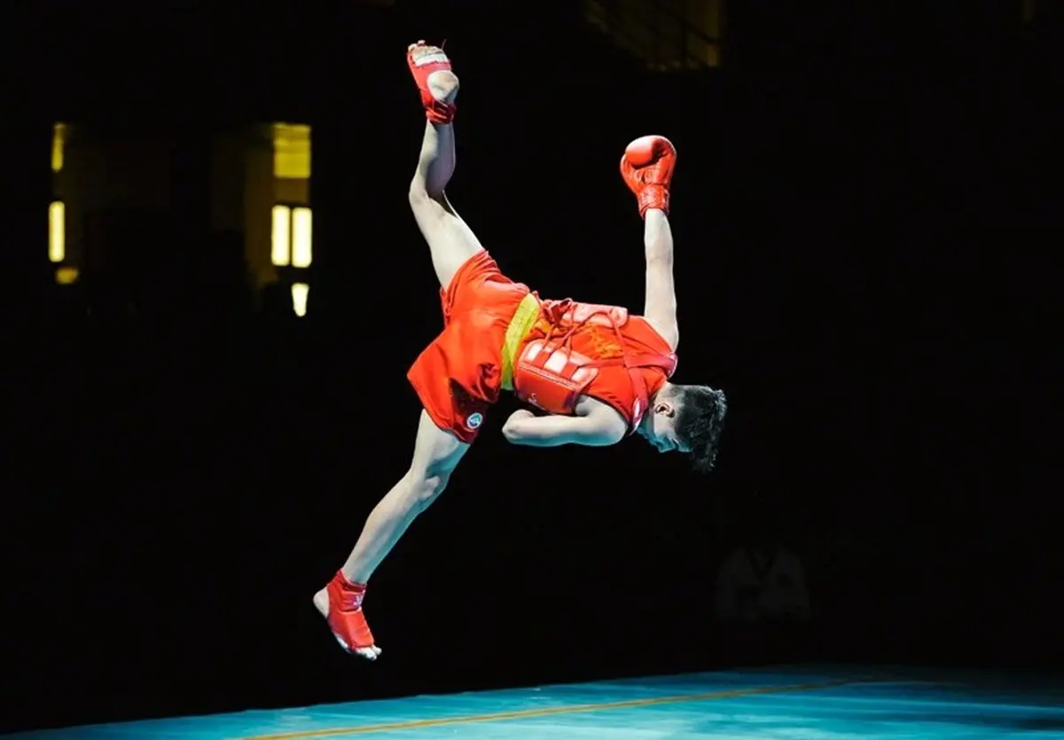 افشاگری بزرگ: ستاره‌های پنهان ووشو نوجوانان ایران در راهند!