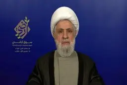 فاجعه در سخنرانی روز شهید حزب الله: دبیرکل چه گفت که دشمن را به وحشت انداخت؟