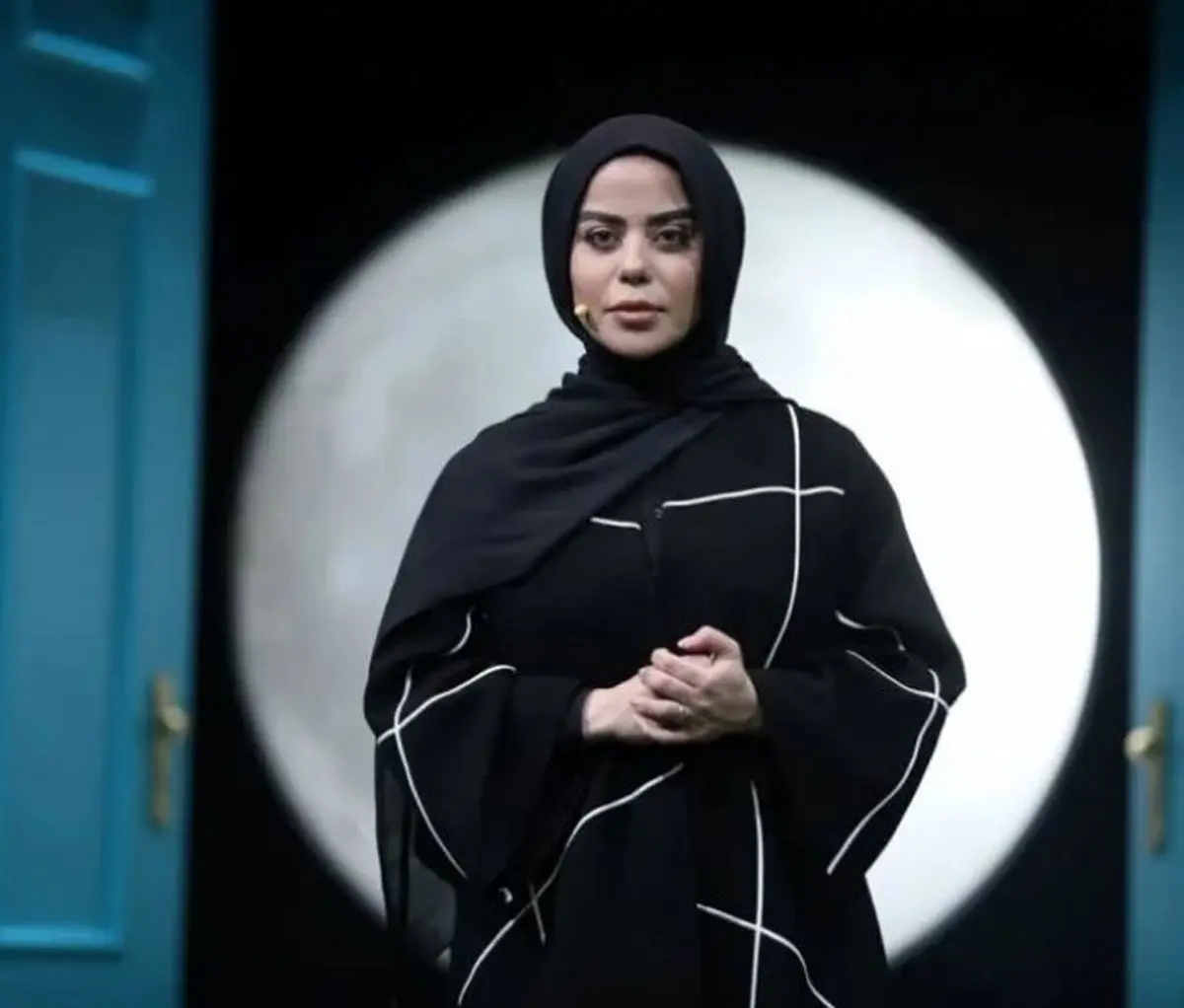 غیبت ناگهانی الهام اخوان از تلویزیون + جزئیات