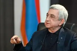 افشاگری تکان‌دهنده از پشت پرده شکست ارمنستان در جنگ قره‌باغ؛ رئیس‌جمهور سابق پرده برداشت!