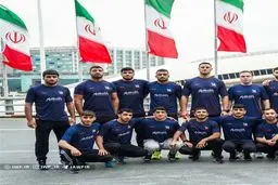 علی اسکو، کابوس کرواسی: طلای کشتی فرنگی اروپا در مشت ایران!