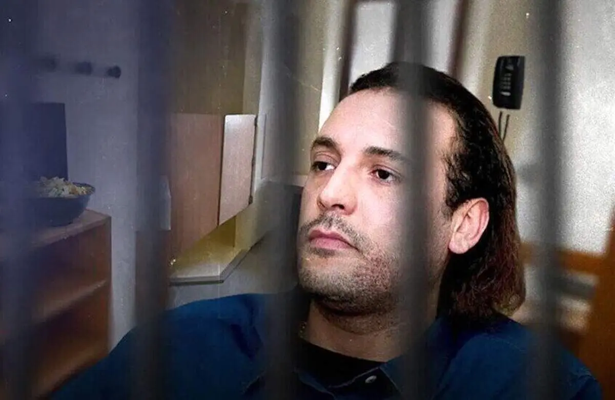 انفجار خبری: فرزند قذافی با وثیقه سنگین آزاد شد! جزئیات تکان‌دهنده در راه است!