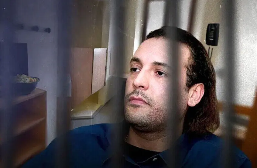 انفجار خبری: فرزند قذافی با وثیقه سنگین آزاد شد! جزئیات تکان‌دهنده در راه است!