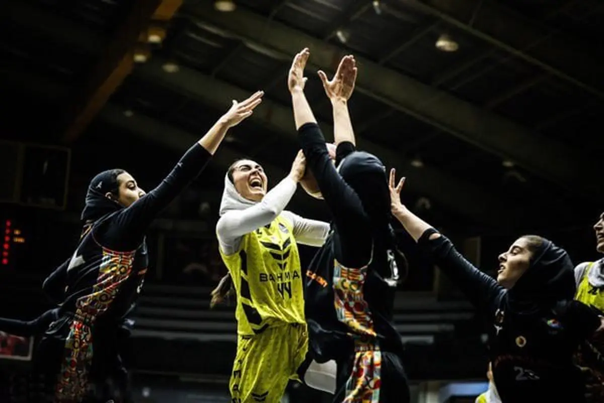 مدافع قهرمان، لیگ بسکتبال زنان را یک‌تنه بلعید! آیا رقابت به پایان رسیده؟