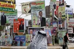 بحران صندلی در بغداد: ۲۳۵۳ دیوانه بر سر ۷۱ کرسی، چه کسی پیروز می‌شود؟