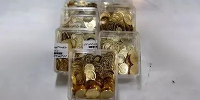 سیل سکه به دست متقاضیان رسید