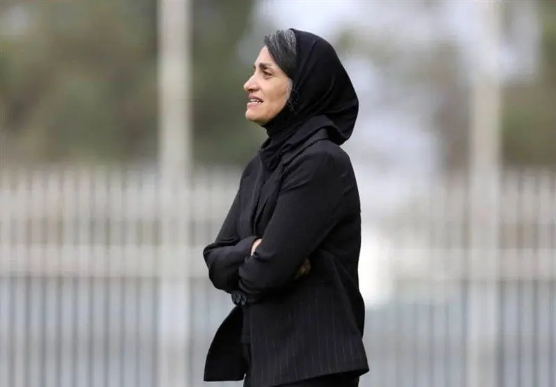 قلب ایران لرزید: پیام تکان‌دهنده سرمربی بانوان به مردم!