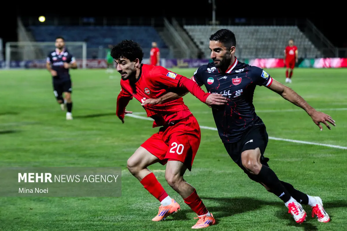 بمب نقل و انتقالات در راه؟ زمان جدال پرسپولیس و تراکتور در جام حذفی لو رفت!