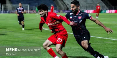 پرسپولیس را با "نتیجه عجیب" می‌بریم؛ حاجی‌پور: تمرین گروهی نداشتیم!