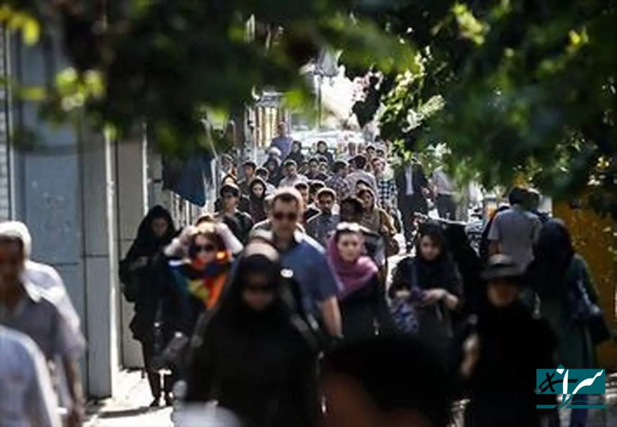 میانگین سنی ایرانیان چقدر است؟