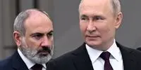 فوری و جنجالی: پاشینیان روسیه را از شریان حیاتی ارمنستان حذف می‌کند!