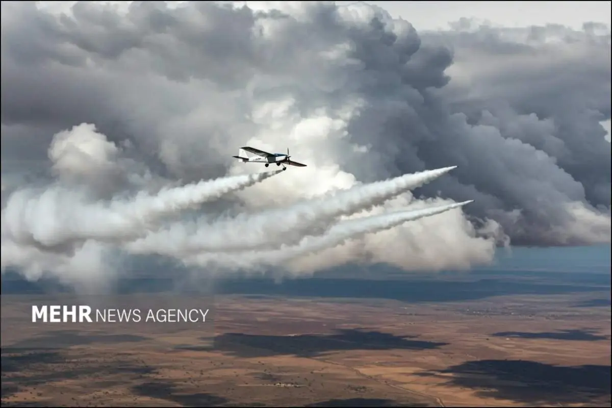 علم یا توهم؟ ایران ابر می‌دزدد یا فقط شایعه‌سازی؟