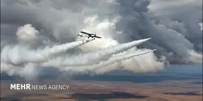 شوکه‌کننده: ادعای کنترل ابرها توسط بشر، دروغی بزرگ!