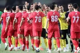 آمار تاریخی پرسپولیس مقابل سپاهان