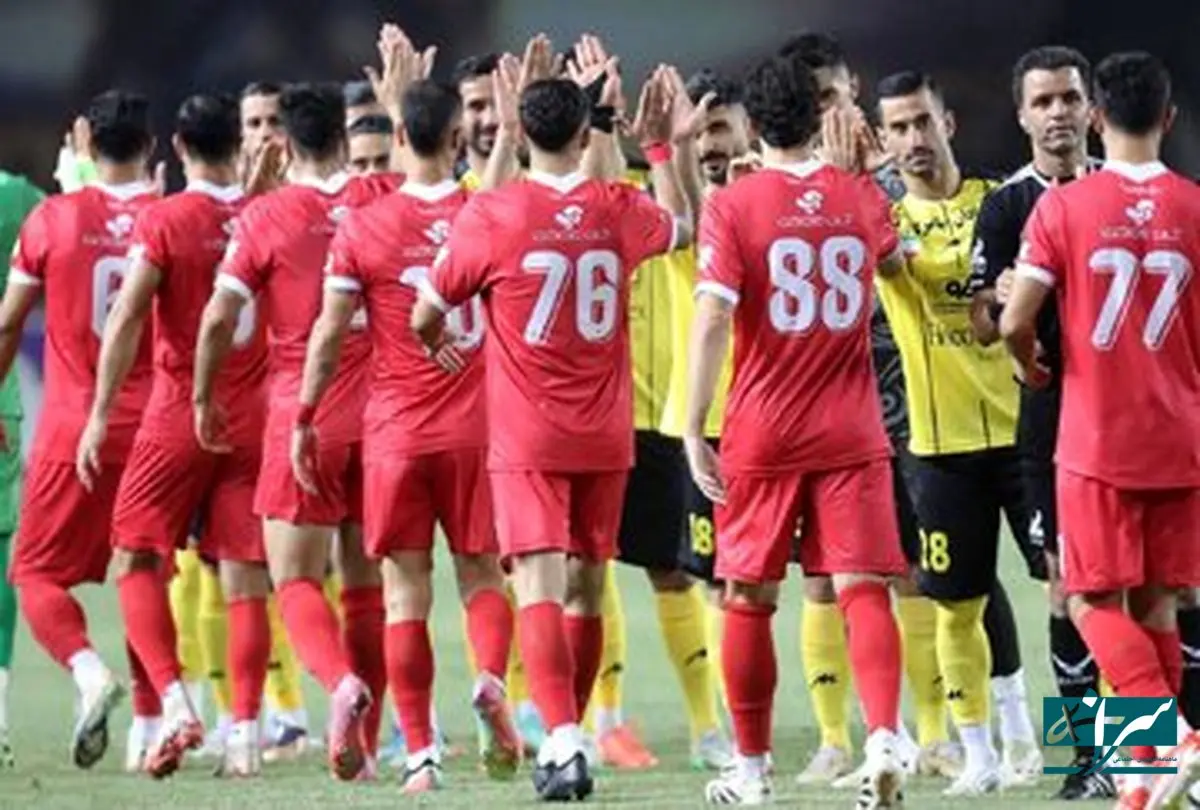 آمار تاریخی پرسپولیس مقابل سپاهان