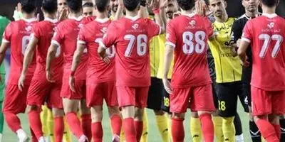 جانشین احتمالی پیروانی در پرسپولیس