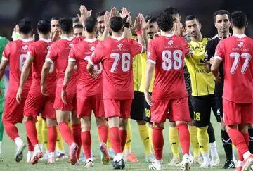 آمار تاریخی پرسپولیس مقابل سپاهان