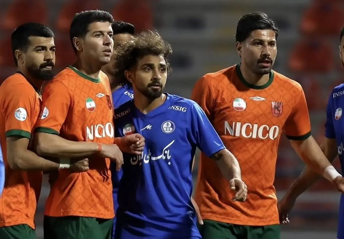 لطیفی پرده برداشت: نزدن گل دوم، خودزنی برابر سپاهان!