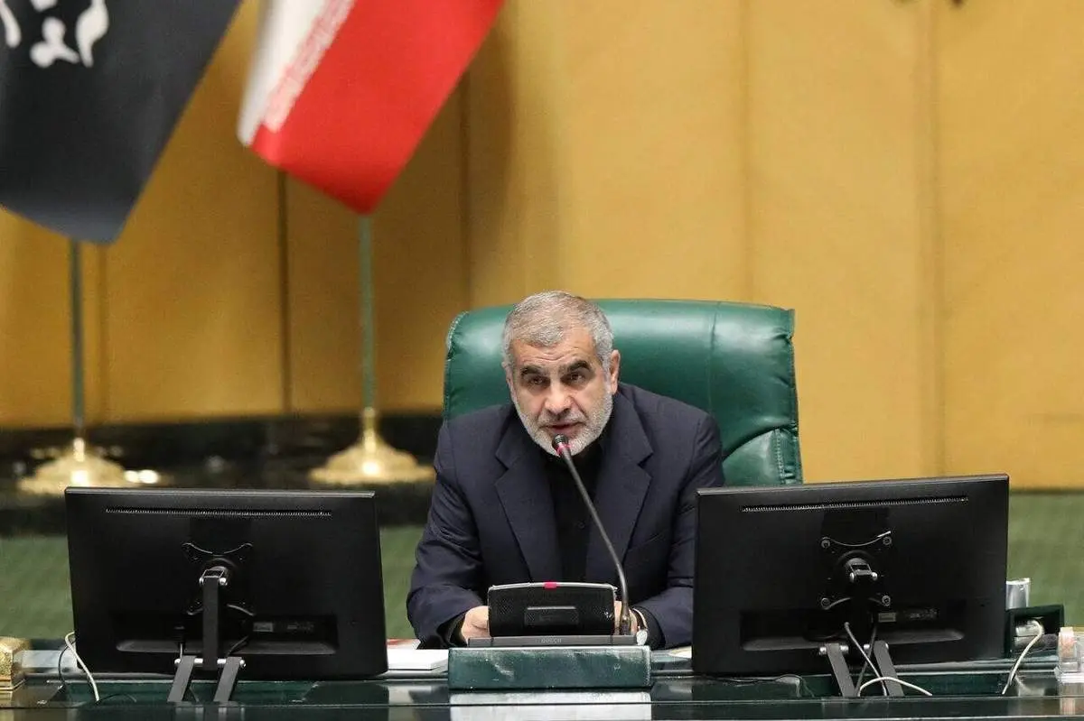 نیکزاد پرده برداشت: ۹۰٪ بودجه دولت دود می‌شود!