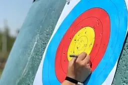 مرگ بر سادگی! تیم تیراندازی با کمان ایران به جنگ آسیا می‌رود!