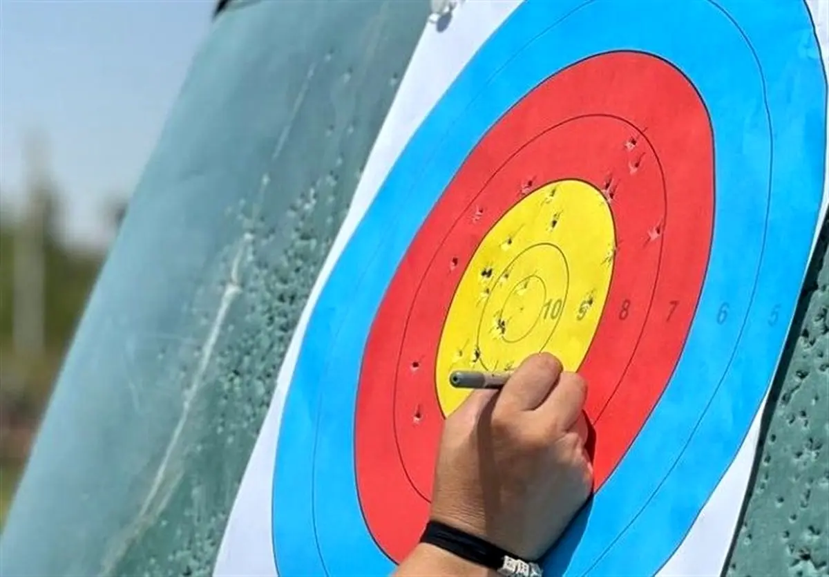 مرگ بر سادگی! تیم تیراندازی با کمان ایران به جنگ آسیا می‌رود!