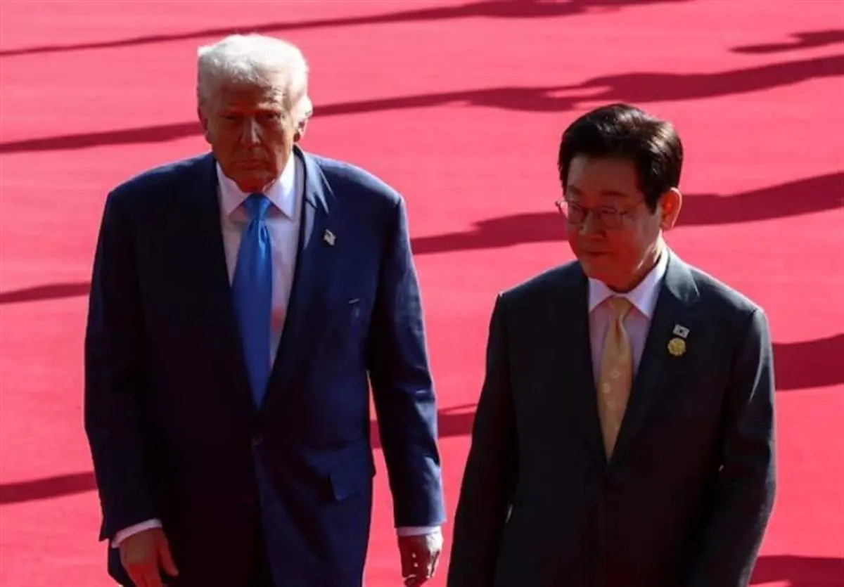 کره جنوبی زیردریایی هسته‌ای را از آمریکا پس گرفت! افشاگری جنجالی از پشت پرده روابط دو کشور