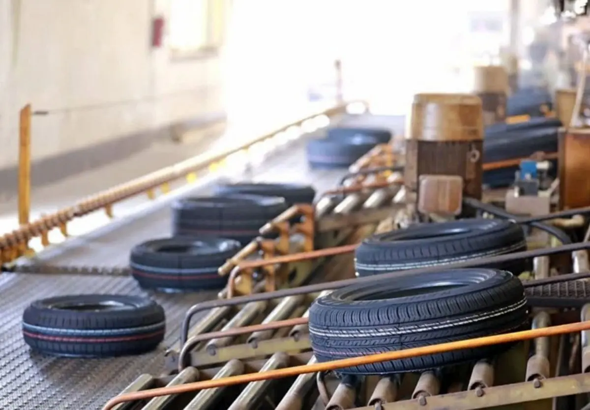 افزایش ۷ درصدی قیمت لاستیک: شوک انجمن صنعت تایر به بازار!