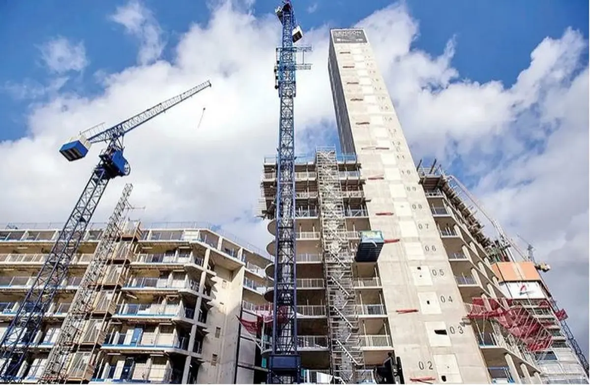 توقف ساخت یک هتل معروف در پایتخت / ماجرا چیست؟