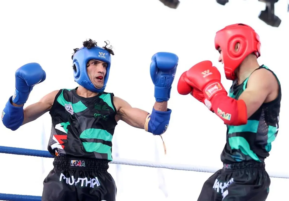 عبدالمالکی در بازی‌های اسلامی غوغا کرد: پیروزی قاطعانه با چاشنی شگفتی!