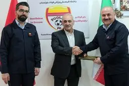 طوفان در فولاد: گرشاسبی بر مسند مدیرعاملی؛ رضاییان نقشه می‌کشد؟