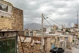 کردستان در آستانه فروپاشی! ۵۰ درصد بافت شهری استان بلعیده ناکارآمدی شد