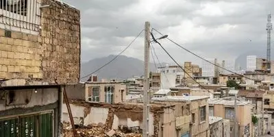 زلزله در مسکن دولتی یزد؛ اولین شهرک با پروانه تأسیس زیر تیغ جنجال!