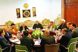 عراق: آیا السودانی از قدرت می‌رود؟ نشست پشت پرده چارچوب هماهنگی غوغا به پا می‌کند!