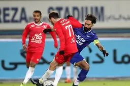 انفجار خبری: ستاره سابق استقلال سر از عراق درآورد!