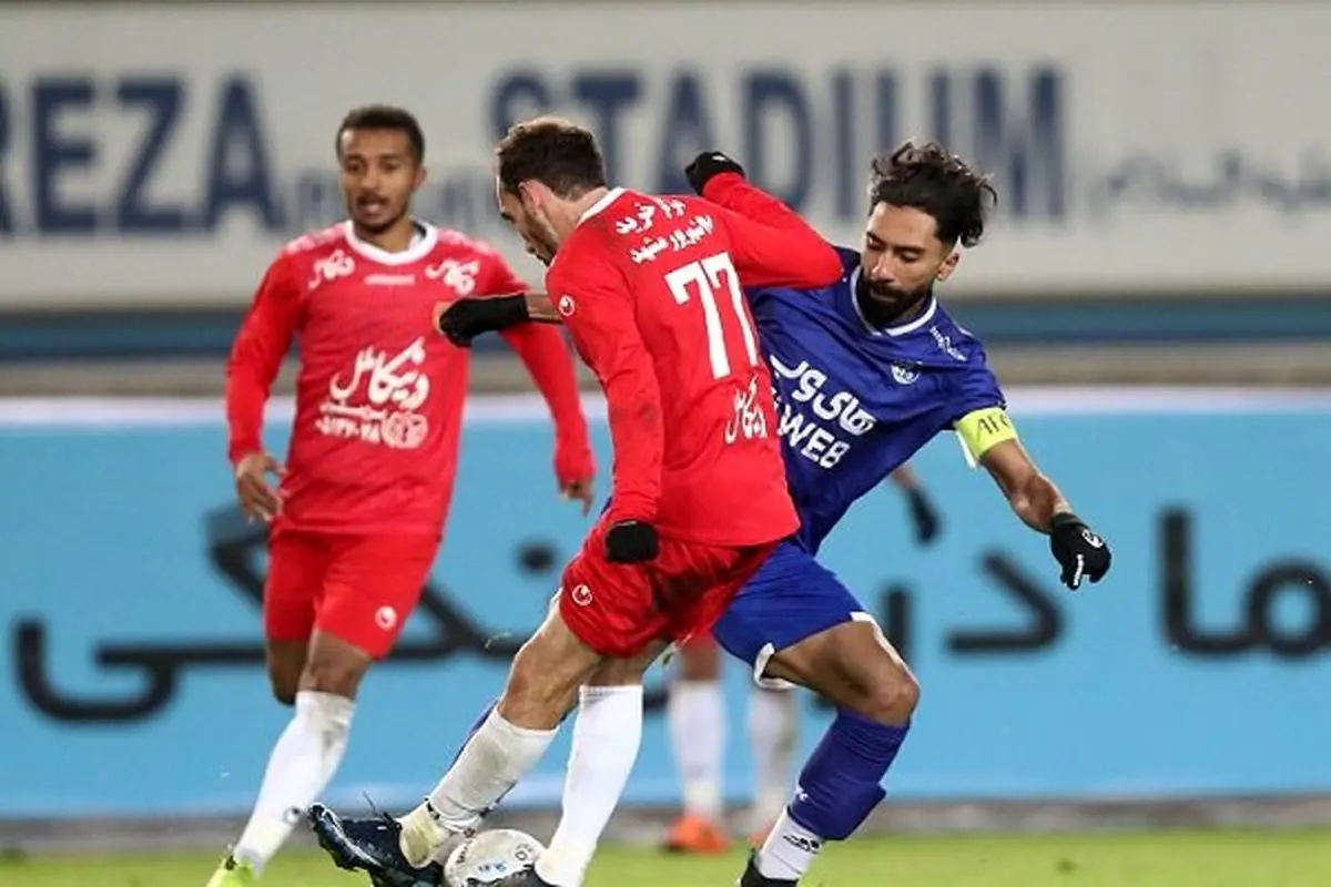 انفجار خبری: ستاره سابق استقلال سر از عراق درآورد!