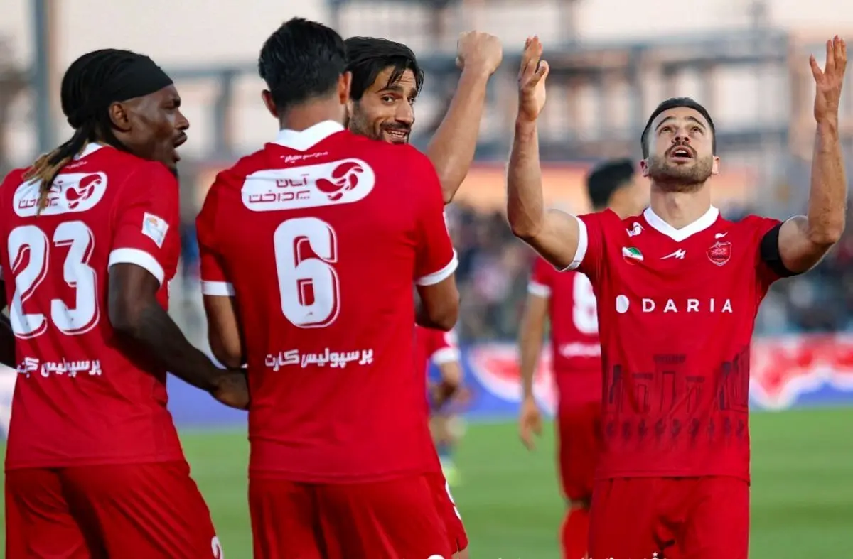 خطر پرسپولیس جدی شد: اوریه با استقلال در لیست نیست؛ ۲ مهاجم دیگر هم خط خوردند!
