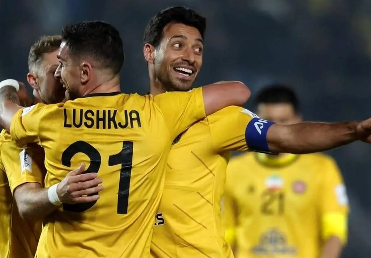 تراکتور یک نیمه را قورت داد! نسف قارشی حریف نداشت؟