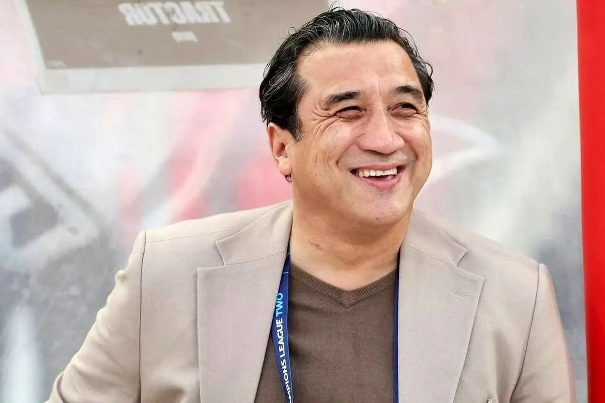 جنجال دوباره خداداد عزیزی با این حرف عجیب