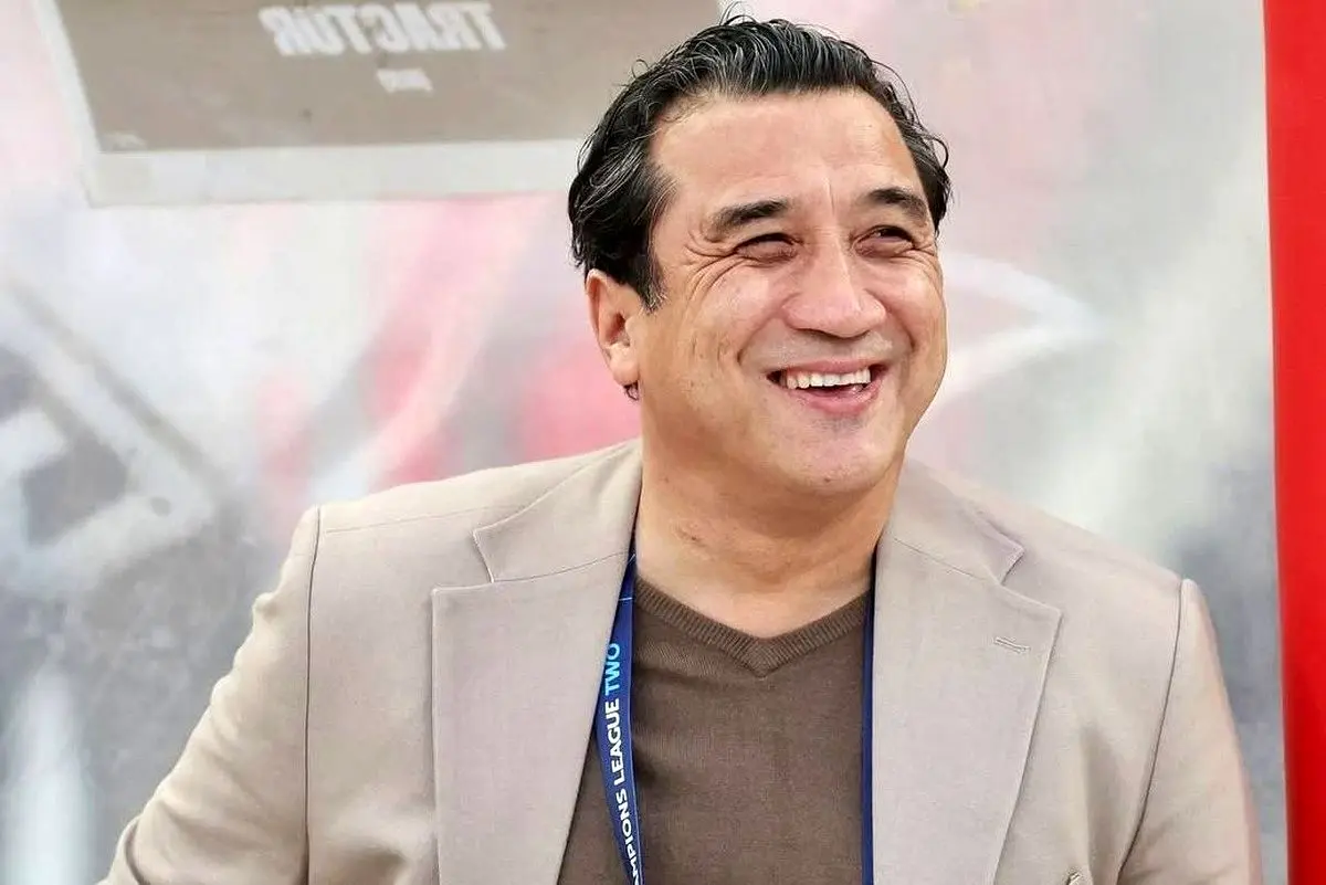 جنجال دوباره خداداد عزیزی با این حرف عجیب