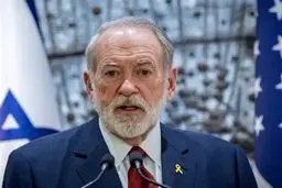 رسانه عبری فاش کرد: مصاحبه جنجالی سفیر آمریکا در تل‌آویو، چه آتشی به پا کرد؟