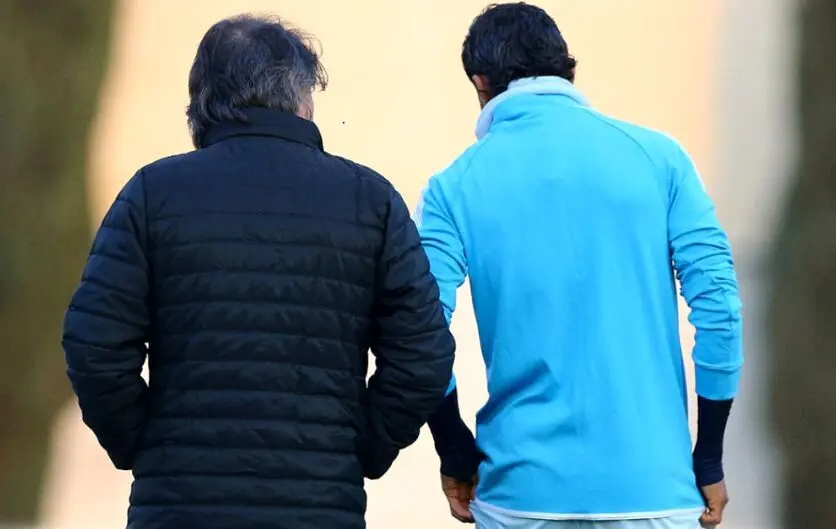 آشتی تاریخی یا آتش‌بس موقت؟ حضور جنجالی رضائیان و جلالی در تمرین استقلال!