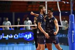 والیبال زیر و رو شد: جزئیات اتفاقی که کسی جرات افشایش را نداشت!